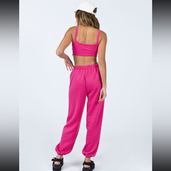 PRINCESS POLLY | ARABELLA SET IN PINK - Picture 3 of 7